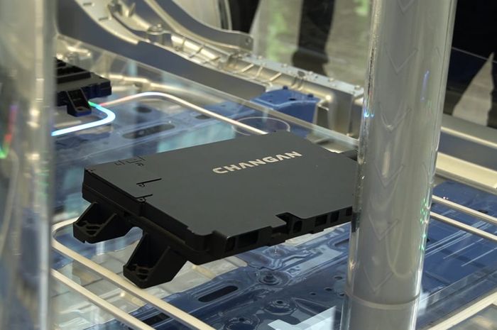 Bikin Melongo, Indomobil Ajak Jaringan Diler Intip Fasilitas Changan di China