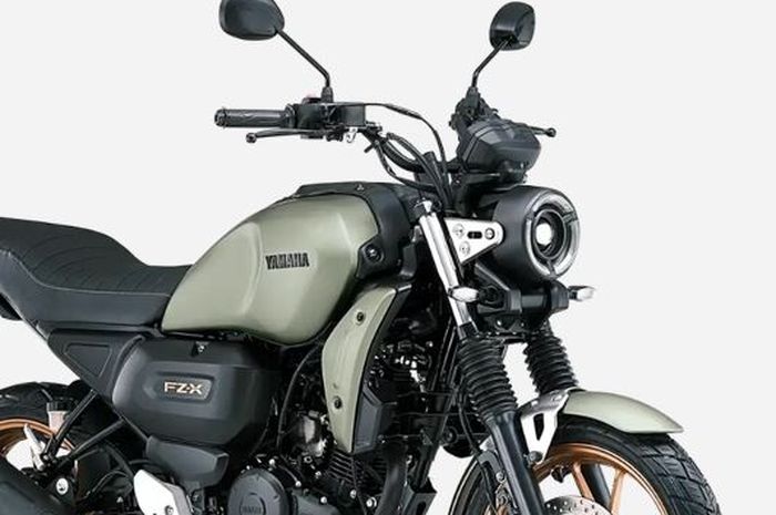Harga Setara Rp 28 Jutaan, Motor Retro Baru Yamaha Ini Sudah Bermesin Hybrid
