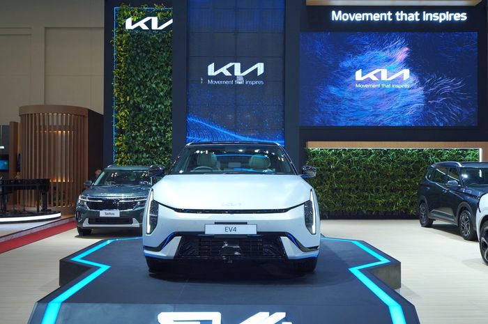 Kia Tawarkan Beragam Promo Menarik Selama Event GIIAS 2025