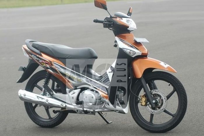 Nostalgia Honda Supra Era 2000, Ternyata Harga Dulu Ngalahin Motor Sport, RX King Masih Lebih Murah