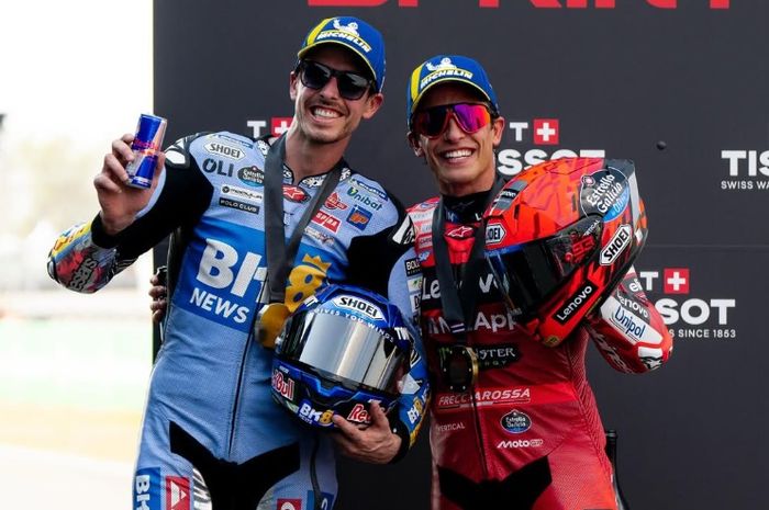 Meski Tampil Impresif, Alex Marquez Dinilai Mustahil Bisa Ikut Sang Kakak di Ducati Lenovo, Ini Alasannya