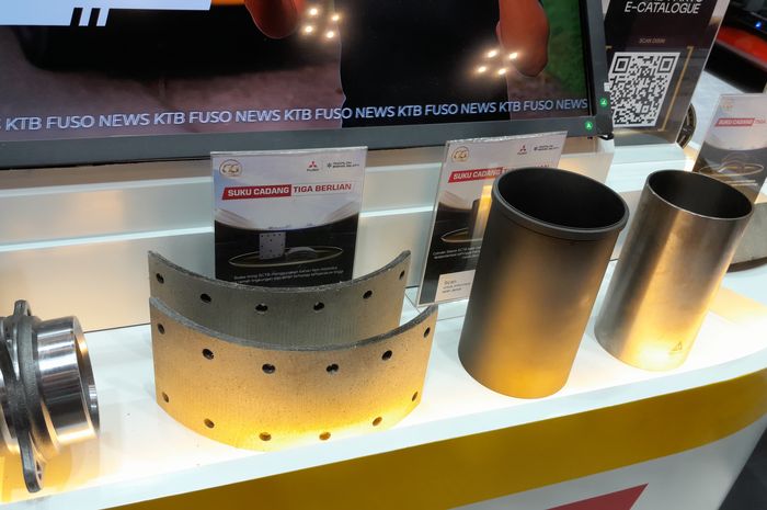 Dijamin Awet , Ini Keuntungan Pakai Suku Cadang Tiga Berlian