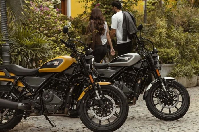 Harga Mulai Rp 40 Jutaan, Harley-Davidson X440 Akan Dijual di Indonesia?