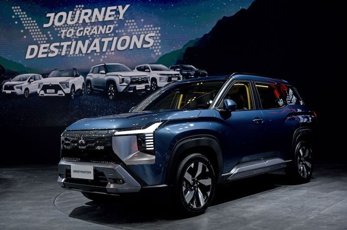 Kredit 0 Persen Mitsubishi Destinator Ultimate, Setor DP dan Angsuran Segini