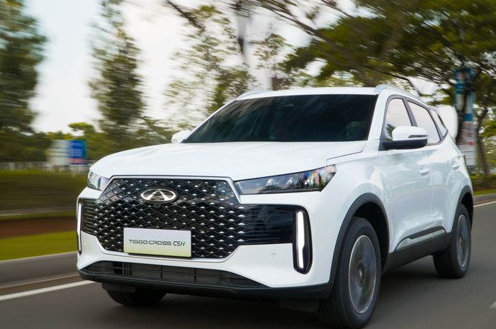 SUV Hybrid Rp 200 Jutaan Meluncur di Ujung GIIAS 2025, Konsumsi BBM Tembus 30,3 Km/Liter