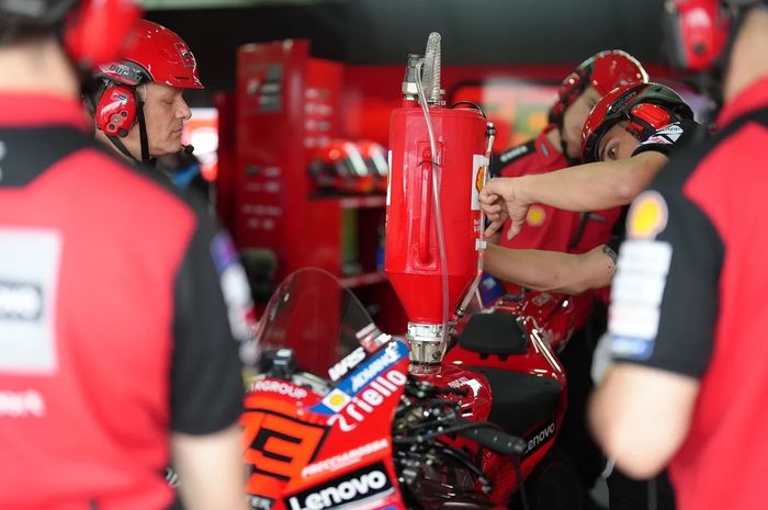 MotoGP Beralih ke Bahan Bakar Baru, Cuma 2 Jenis Ini yang Diperbolehkan