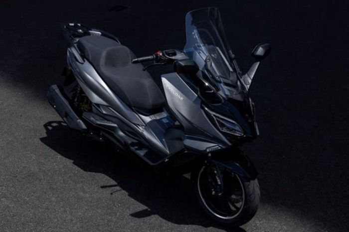 Punya Fitur Radar Seperti Mobil, Motor Matic Rp 54 Jutaan Ini Bikin XMAX dan Forza Waspada