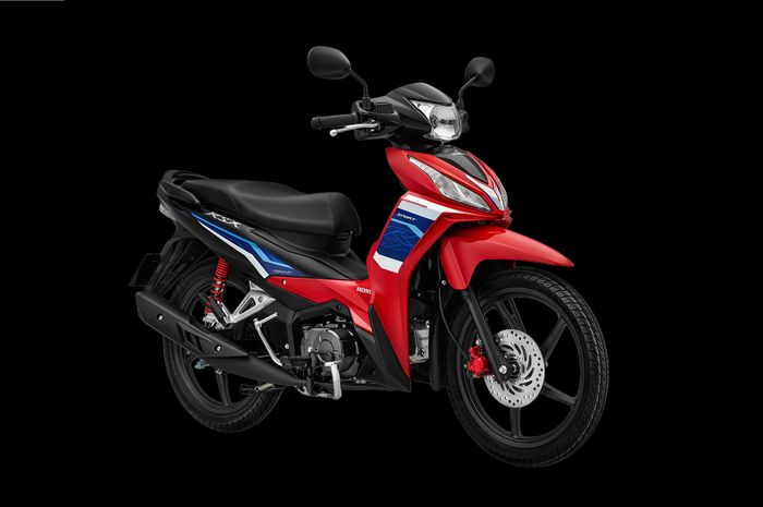 Honda Luncurkan Penerus Revo, Bodi Makin Gagah Harga Rp 15 Jutaan