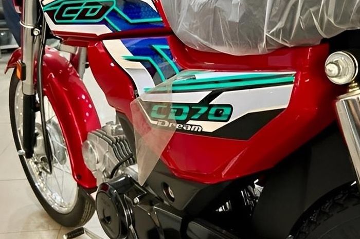 Harga Rp 9 Jutaan, Generasi Anyar Honda Win Dirilis Mesin Lebih Kecil dari BeAT