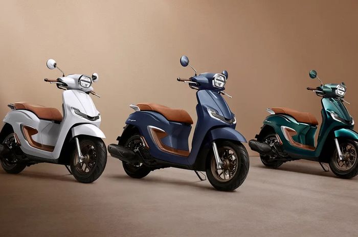 Keluar Versi Baru, Segini Harga Honda Stylo 160 di Jawa Tengah