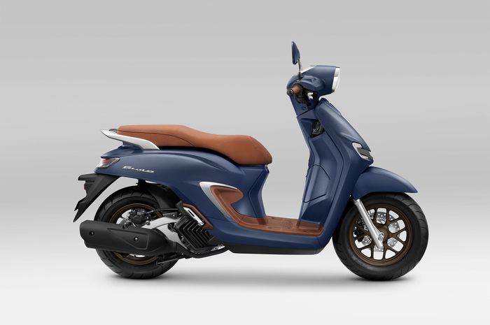 Honda Stylo 160 Tipe ABS Pamer Kelir Baru, Segini Baderolnya