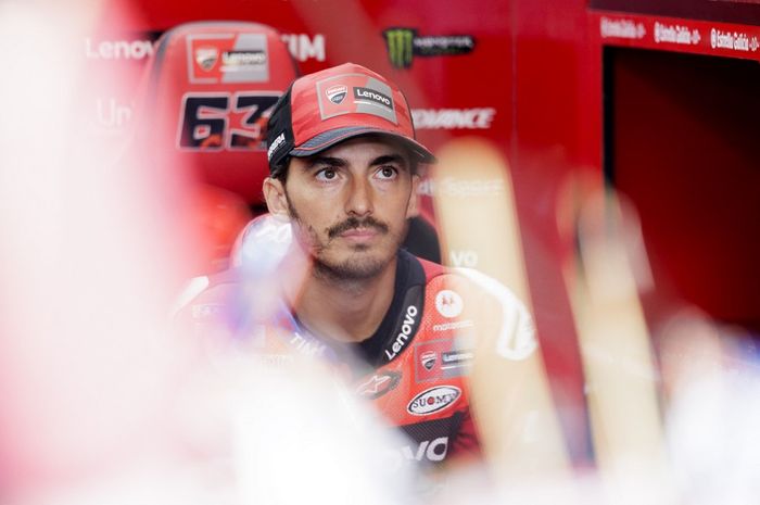 Bagnaia Serang Ducati Secara Terbuka, Bos Besar Langsung Kasih Jawaban