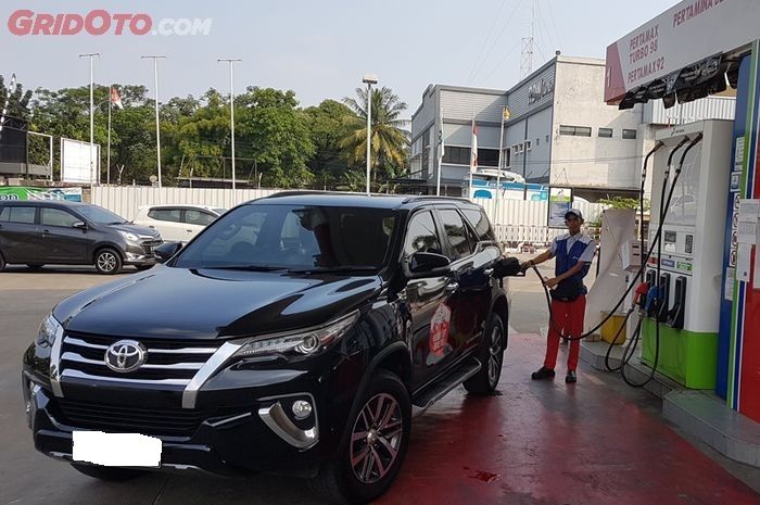 Pemilik Mobil Diesel Full Senyum, Ada Diskon Harga BBM Pertamina Segini Sampai Akhir Agutus 2025