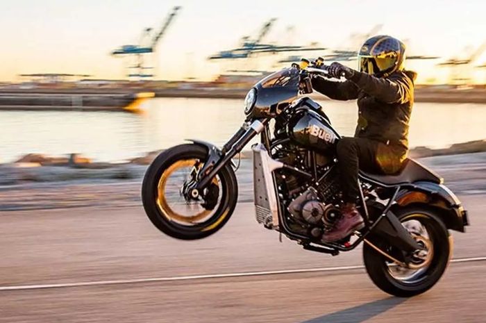 Buell Bangkit Dari Kehancuran, Siapkan Senjata Untuk Hancurkan Dominasi HD dan Indian