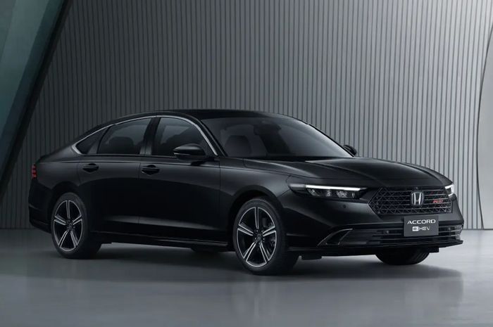 Akhirnya! Honda Accord Hybrid Tinggalkan LaneWatch, Tapi Baru Thailand