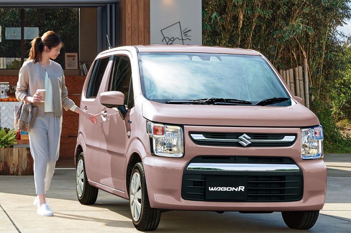 Makin Pede Naik Suzuki Karimun, Versi Barunya Sudah Hybrid, Seirit Ini Konsumsi Bensinnya