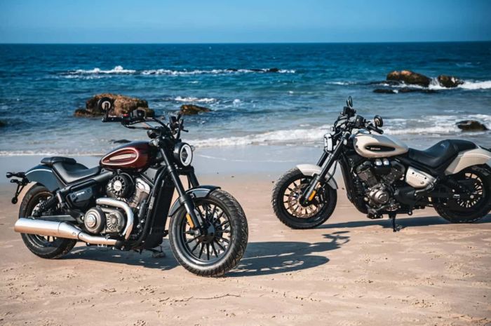 Cocok Buat yang Malas Oper Gigi, Motor Cruiser Matik Ini Dibanderol Rp 75 Jutaan