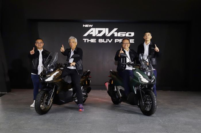Gara-gara Fitur Ini Honda ADV160 Terbaru Makin Enak Dipakai Touring