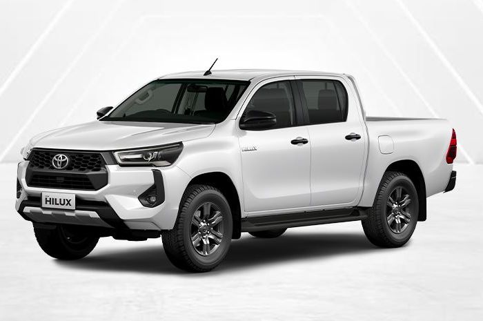 Tangguh di Berbagai Medan, Cek Harga Toyota Hilux Double Cabin per September 2025