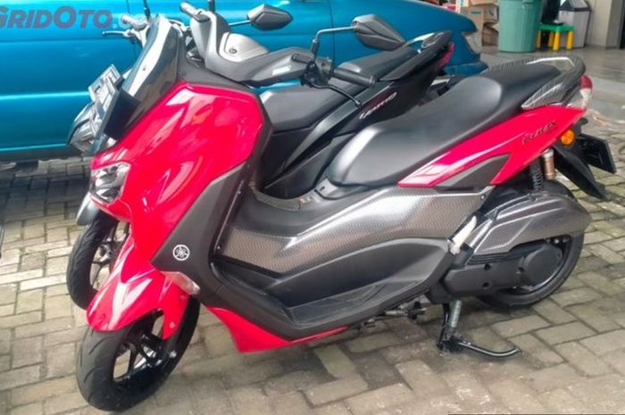Cocok Buat Anak Muda ke Kampus, Yamaha NMAX Bekas Segini Harganya