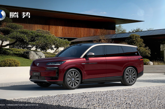 BYD Denza Terbaru Siap Dirilis, Pamer Mesin yang Bisa Muntahkan Tenaga 912 Dk