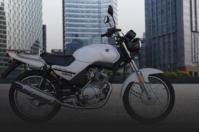 Yamaha Tiba-tiba Bikin Motor Kembaran Suzuki Thunder, Harga Bikin Tepok Jidat