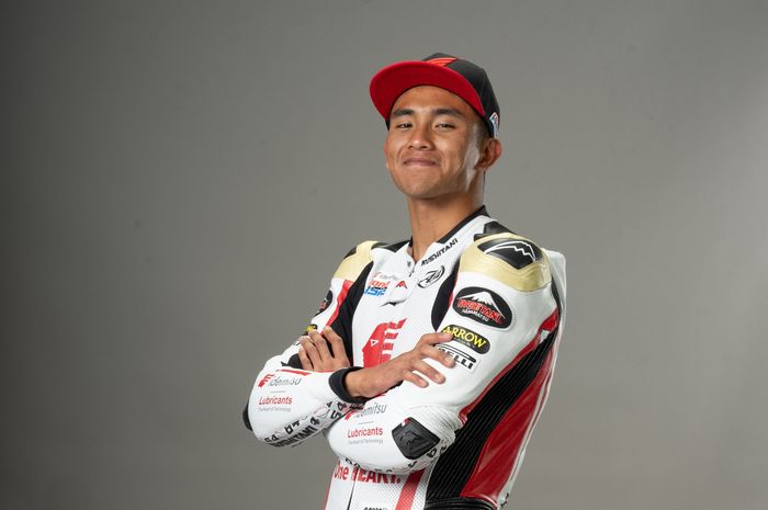 Anak Indonesia Ngamuk di MotoGP Misano, Bikin Bangga Sekampung