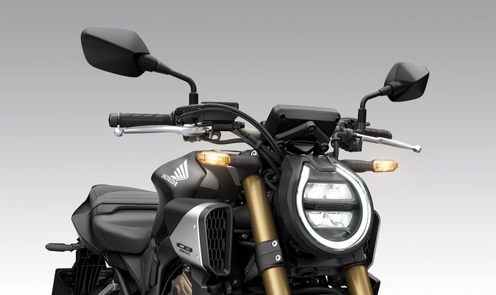 Astra Honda Motor (AHM), honda cb650r, Harga Honda CB650R, Neo Sport Cafe CB650R, Neo Sport Cafe CB650R Dijejali E-Clutch, Kopling Bisa Manual Bisa Otomatis