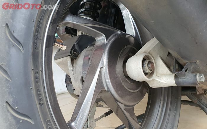 rem motor, elig, rem berdecit, Jadi Tahu, Ini Penyebab Rem Motor Berdecit Seperti Suara Tikus