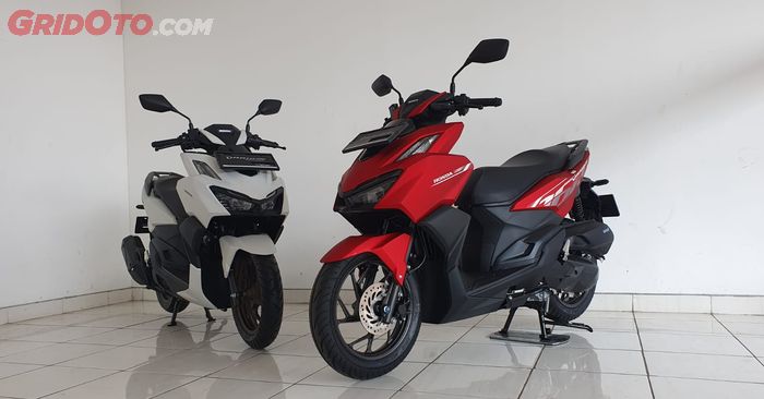 smart key, keyless, honda vario 160, Vario 160, Honda Smart Key System, Maling Tidak Punya Kesempatan, Ini 4 Cara Paling Aman Tinggalkan Vario 160 di Parkiran