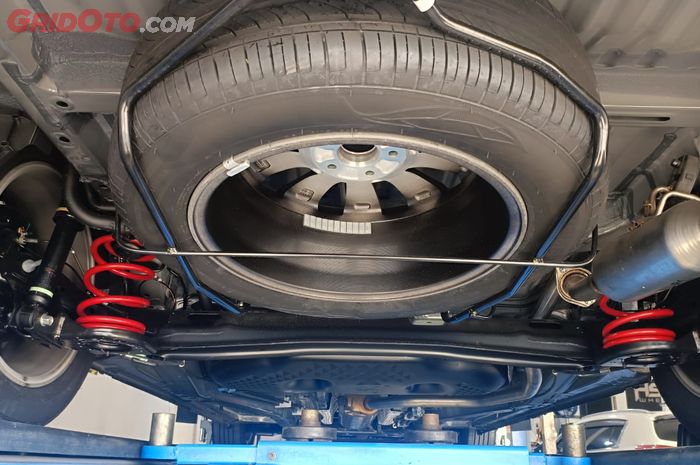 Cara Menjaga Ban Serep Biar Enggak Rusak Saat Keadaan Darurat