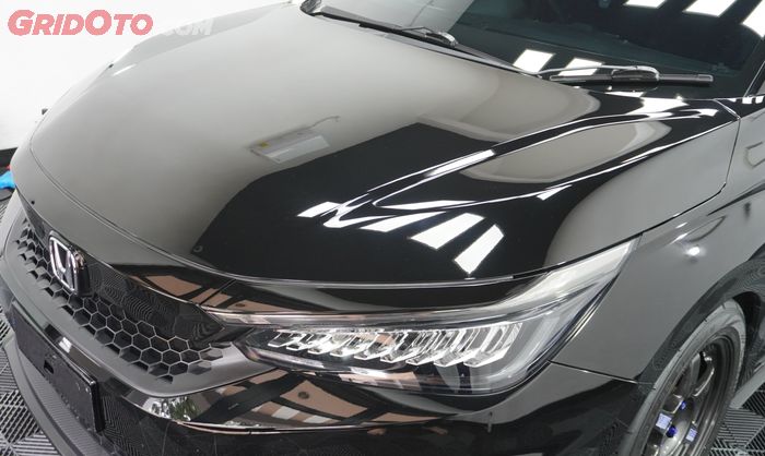 mobil bekas, bodi mobil, cat ulang bodi mobil, cat hitam metallic, cat mobil hitam metallic, Ini Sebabnya Setelah di Cat Ulang Cat Mobil Metallic Gak Akan Sama
