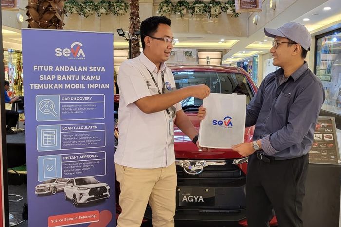 Seva Beri Solusi Digital Pembelian Mobil Baru, di Tengah Turunnya Penjualan Mobil Tahun 2025