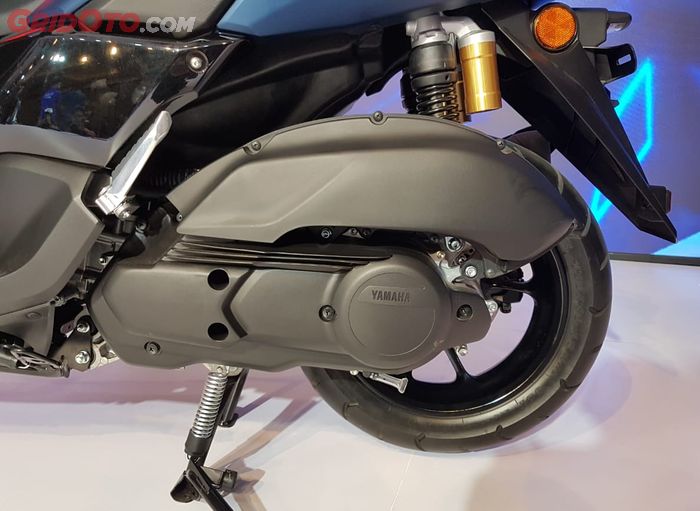 oli mesin, motor matic, motor matic Yamaha, cara mencegah oli mesin menguap, cara mencegah oli mesin motor matic menguap, cara mencegah oli mesin berkurang, Cara Cegah Oli Mesin Motor Matic Yamaha Berkurang Cuma Dengan Trik Mudah Ini