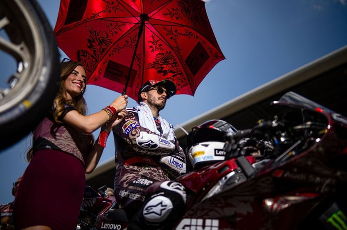 Awalnya Ganas, Ini Penyebab Bagnaia Gagal Podium di MotoGP Italia 2025