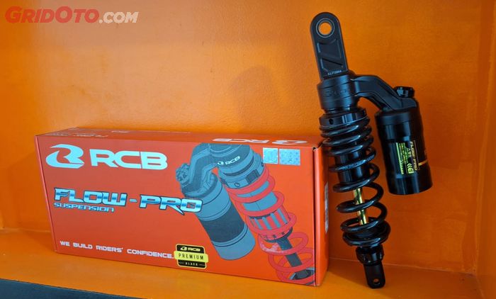 sokbreker, sokbreker tabung, Sokbreker RCB, one garage, sokbreker BRT, Settingan Lengkap, Ini Pilihan Sokbreker Tabung Murah Buat Motor Matic