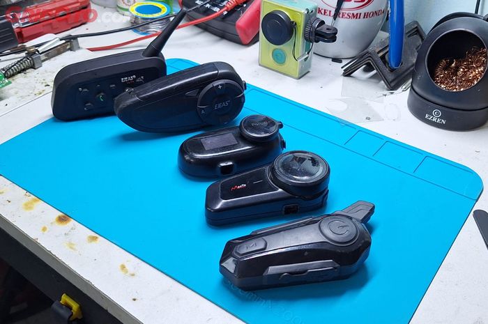 Buat Yang Mau Servis Intercom Di Sini Tempatnya, Biaya Murmer