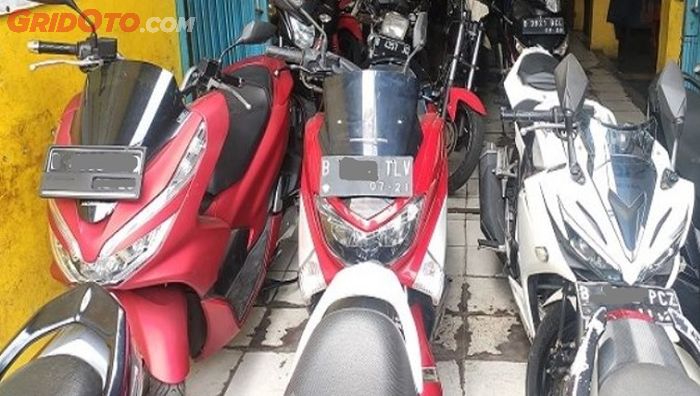 honda, honda pcx, PCX 150 Bekas, RI Matic Shop & Service, 27 Matic Project, Honda PCX 150 Bekas Makin Murah, Harga Setara BeAT Siap Dipakai Harian