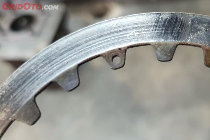 motor bekas, kampas kopling, kampas kopling motor, penyebab laju motor gak nambah, kenapa laju motor gak nambah, kenapa kecepatan motor gak nambah, Ini Penyebab Laju Motor Gak Nambah Padahal Gas Sudah Tinggi, Simak