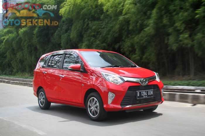 Mau Beli Mobil Bekas Toyota Calya Buat Keluarga, Harganya Tinggal Segini
