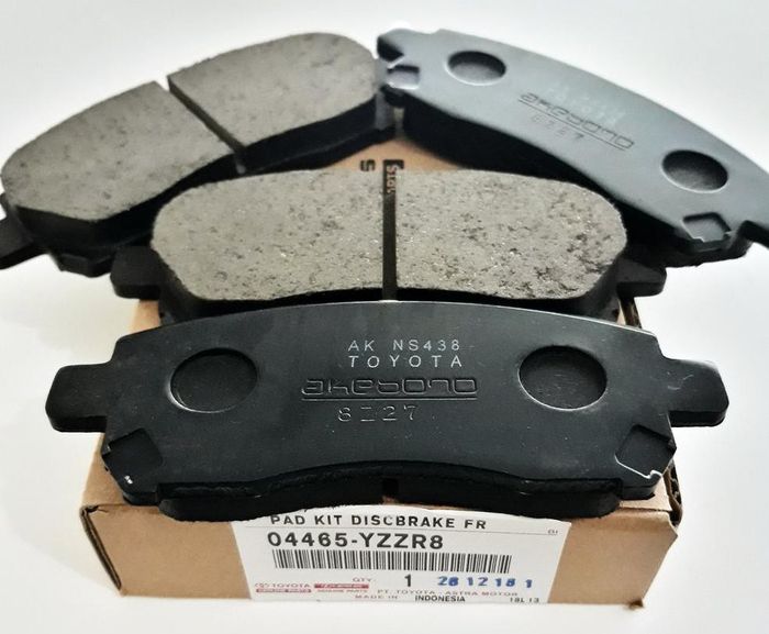 mobil, kampas rem, rem mobil, Overheat, kampas rem mobil, Kenali Tanda-tanda Rem Mobil Overheat, Jangan Dipaksa Jalan!