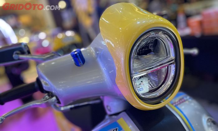 f1zr, Fazzio Modifest Yogyakarta 2025, Modifikasi Fazzio Gak Harus Kalcer, Racing Look Juga Keren!