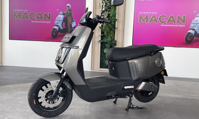 polytron fox, polytron fox 200, Cuma Rp 11 Jutaan, Motor Ini Diciptakan Khusus Buat Macan Jalanan