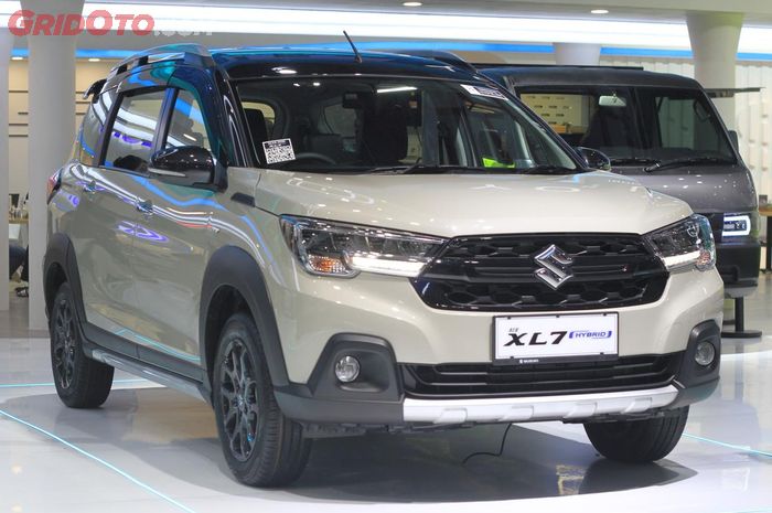 Dapat Insentif Jadi Lebih Murah, Update Harga Suzuki XL7 Baru Mei 2025