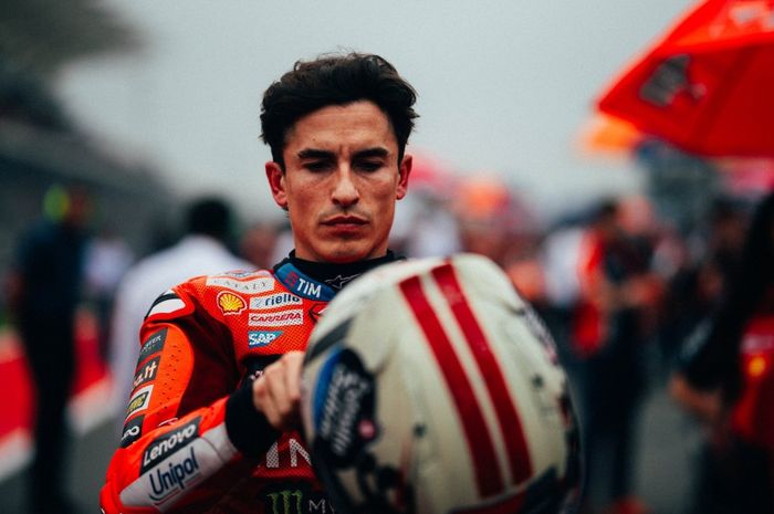 Marc Marquez Ingin Pembalap Ini Masuk Ducati, Murid Valentino Rossi Akan Didepak?