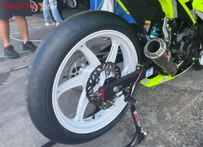 asia road racing championship (arrc), VND Racing, Racetech, ARRC 2025, VND Eksis di Asia, Support Tim Balap di ARRC 2025, Jadi Ajang Pembuktian Produk