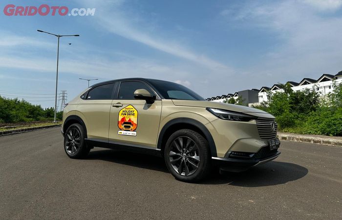 konsumsi bbm, hr-v, honda hr-v, efisiensi bbm, Toyota Yaris Cross, Yaris Cross, Komparasi Efisiensi BBM Mesin Bensin Honda HR-V Vs Toyota Yaris Cross