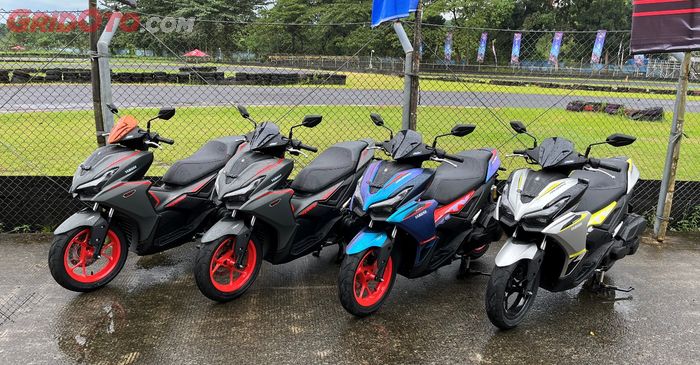 harga motor baru, Vario 160, harga Honda Vario 160, Aerox Alpha, harga yamaha aerox alpha, Bingung Pilih Aerox Alpha atau Vario 160? Cek Komparasi Spek dan Harganya