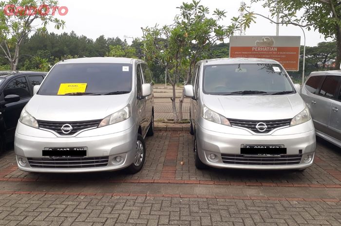 Pintu Geser Cocok Buat Keluarga, Harga Mobil Bekas Nissan Evalia 2012-2014 Sudah Semurah Ini