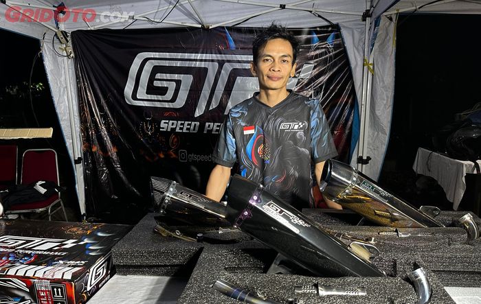 knalpot racing, yamaha nmax, knalpot nmax, knalpot purbalingga, GT Speed Performance, GT Speed Luncurkan Knalpot Untuk NMAX, Desain dan Spek Bisa By Request
